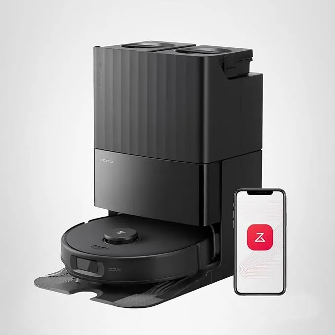 Roborock Qrevo Edge S5A