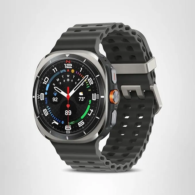 Samsung Galaxy Watch Ultra 2025